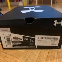 Scarpe basket/ginnastica bambina/o taglia 33