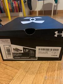 Scarpe basket/ginnastica bambina/o taglia 33