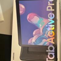 Galaxy active tab pro