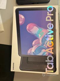 Galaxy active tab pro