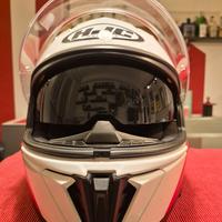 Casco moto integrale HJC i70 taglia M con Pinlock