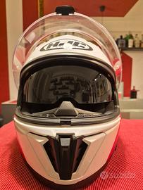 Casco moto integrale HJC i70 taglia M con Pinlock