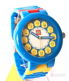 Orologio LEGO 9008023 - Collezione RARO - Nuovo