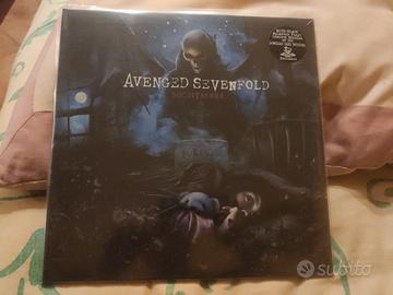 Avenged Sevenfold Nightmare Vinile Limitato