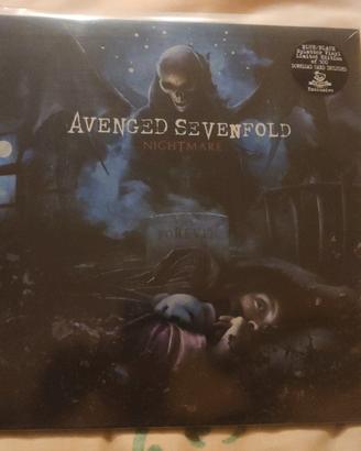Avenged Sevenfold Nightmare Vinile Limitato