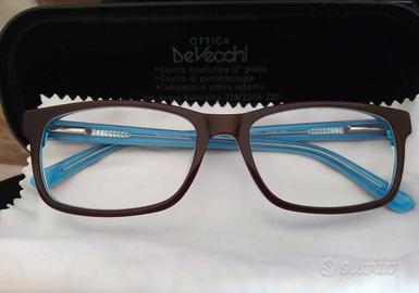 Occhiali da vista per miopia lenti Zeiss