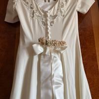 Vestito da sposa