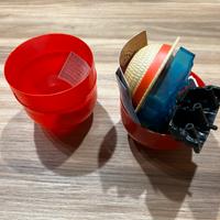 Luffy uovo kinder 2026 con Zoro