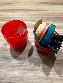 Luffy uovo kinder 2026 con Zoro