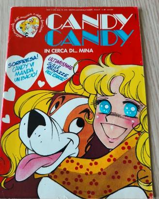Candy giornalino / manga n. 39 - Fabbri editore