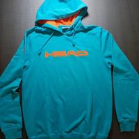 Felpa con cappuccio Head S Uomo