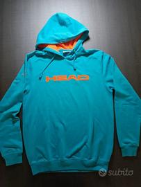 Felpa con cappuccio Head S Uomo