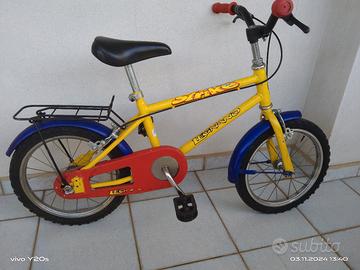 bici bimbo