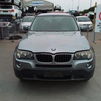 PEZZI DI RICAMBIO BMW X3 2.0D DEL 2006