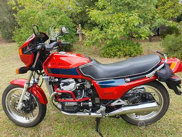 Honda CX 650 E - 1984