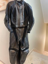 Tuta in pelle  dainese lady 48