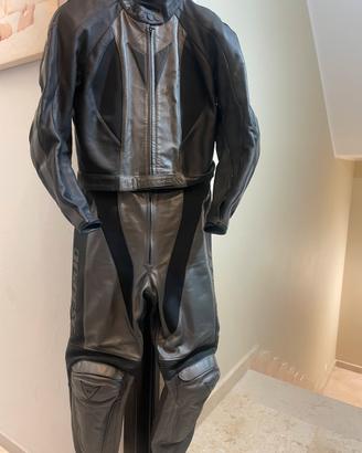 Tuta in pelle  dainese lady 48