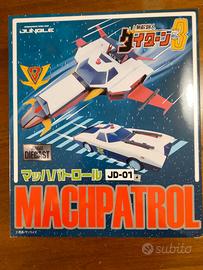 Mach Patrol