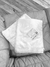 N°2 Teloni fotografici fondali bianchi NUOVI mai a