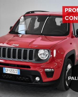Jeep Renegade 1.6 MJet 130cv Limited