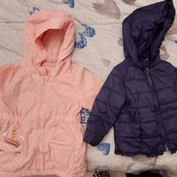 stock abbigliamento neonata 6-9 e 12 mesi