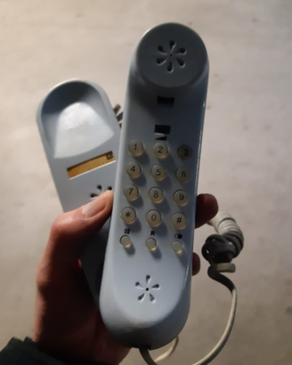 Telefono Hi-Tel Small