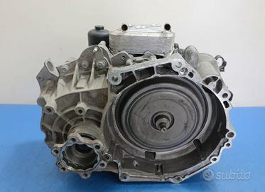 cambio automatico dsg