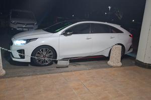 kia proceed 1.6 204cv