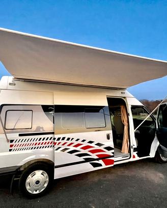 FORD TRANSIT 2014 CAMPER VAN