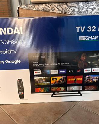 Televisore smart hyundai