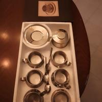 servizio caffè termico inox 18/10