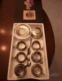 servizio caffè termico inox 18/10
