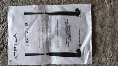 Barriere perimetrali esterne per allarmi