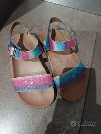 sandali bambina 