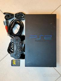 PlayStation 2 Fat SCPH-39004
