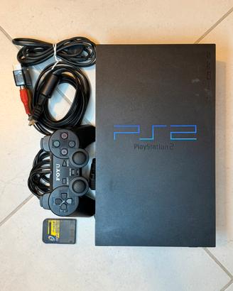 PlayStation 2 Fat SCPH-39004