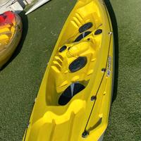 Canoa Kayak 2 posti
