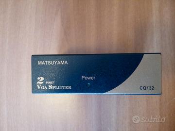 VGA Video Splitter Matsuyama CQ132 (2048 x 1536)