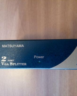 VGA Video Splitter Matsuyama CQ132 (2048 x 1536)
