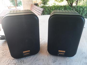 Speaker amplificati