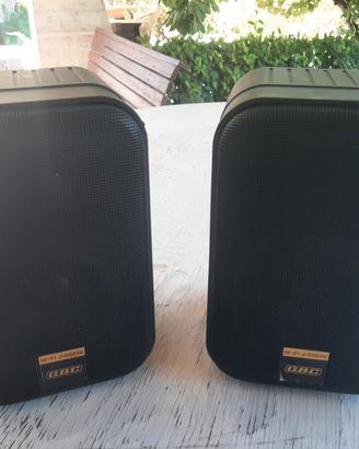 Speaker amplificati
