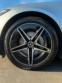Cerchi mercedes Classe C