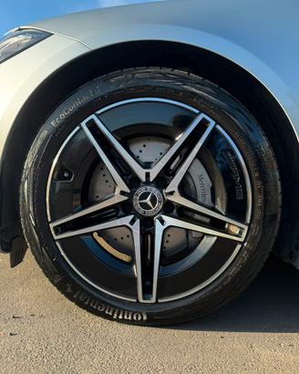 Cerchi mercedes Classe C
