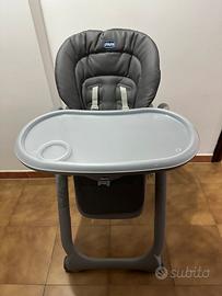 Seggiolone polly magic chicco