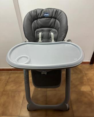 Seggiolone polly magic chicco
