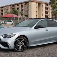 Mercedes-benz C 220 d Mild hybrid 4Matic AMG Line 
