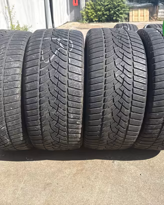 gomme usate 2554019 Winter GOODYEAR - ULT - 089