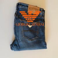 Giorgio Armani jeans donna skinny