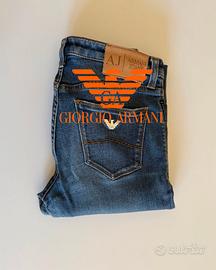 Giorgio Armani jeans donna skinny