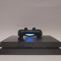 ps4 console 